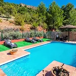 Casa Hornillos By Ruralidays Villa *