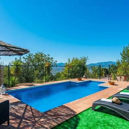 Casa Hornillos By Ruralidays Villa *