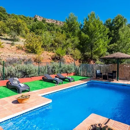 Casa Hornillos By Ruralidays Villa Alozaina