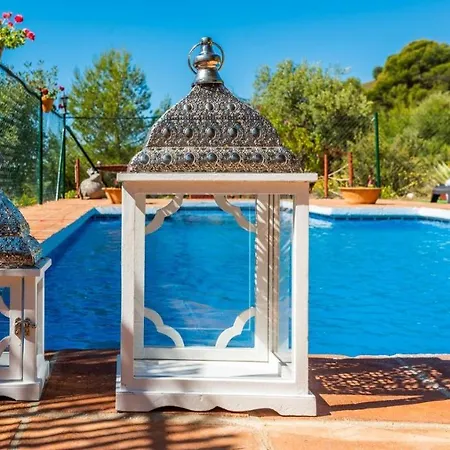 Casa Hornillos By Ruralidays