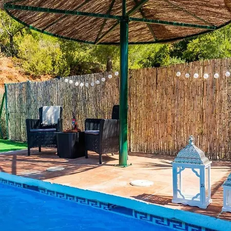 Casa Hornillos By Ruralidays Villa Alozaina