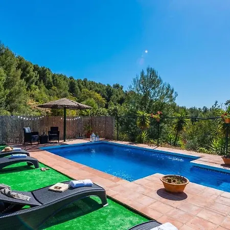 Casa Hornillos By Ruralidays