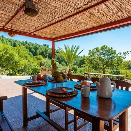 Villa Casa Hornillos By Ruralidays Alozaina