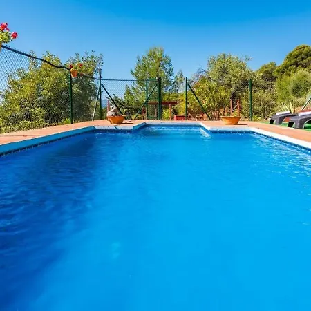 Casa Hornillos By Ruralidays Villa Alozaina