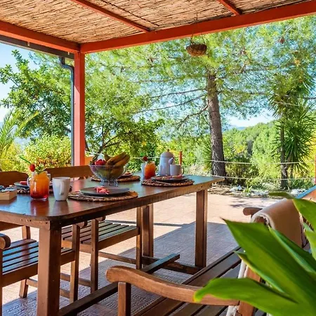 Casa Hornillos By Ruralidays *