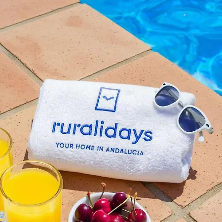Casa Hornillos By Ruralidays Villa *